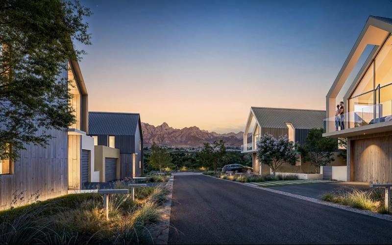 3 Bedroom Property for Sale in Stellenbosch Central Western Cape